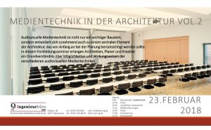 Seminar Medientechnik in der Architektur VOL. 2